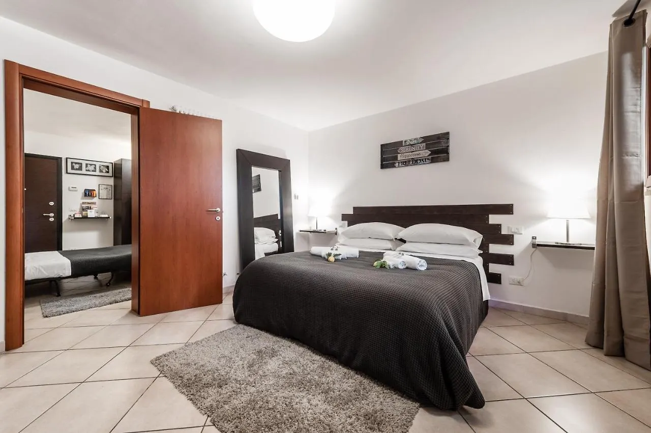 Appartement Lemon House YELLOW Pise
