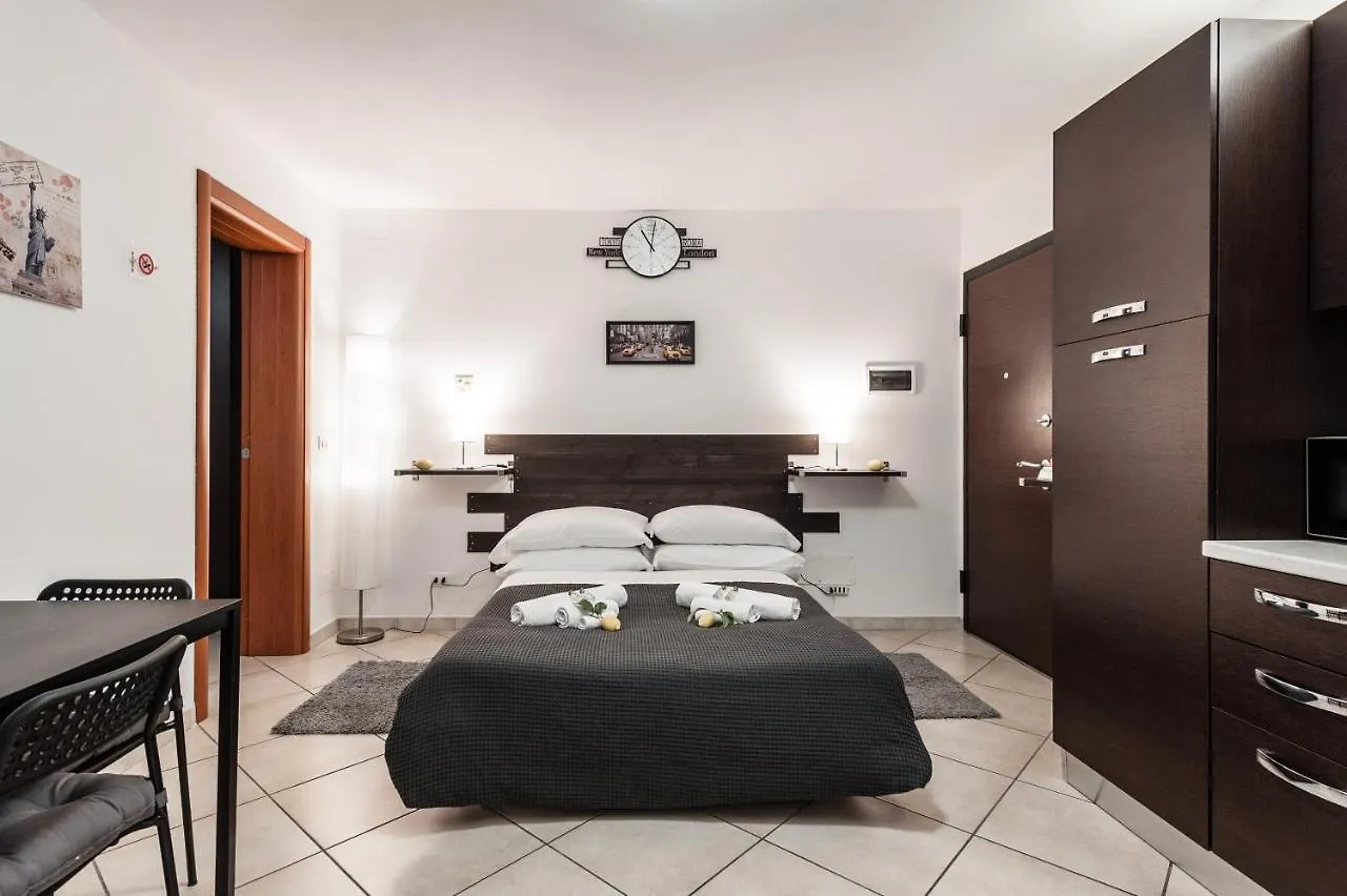 Appartement Lemon House YELLOW Pise Italie